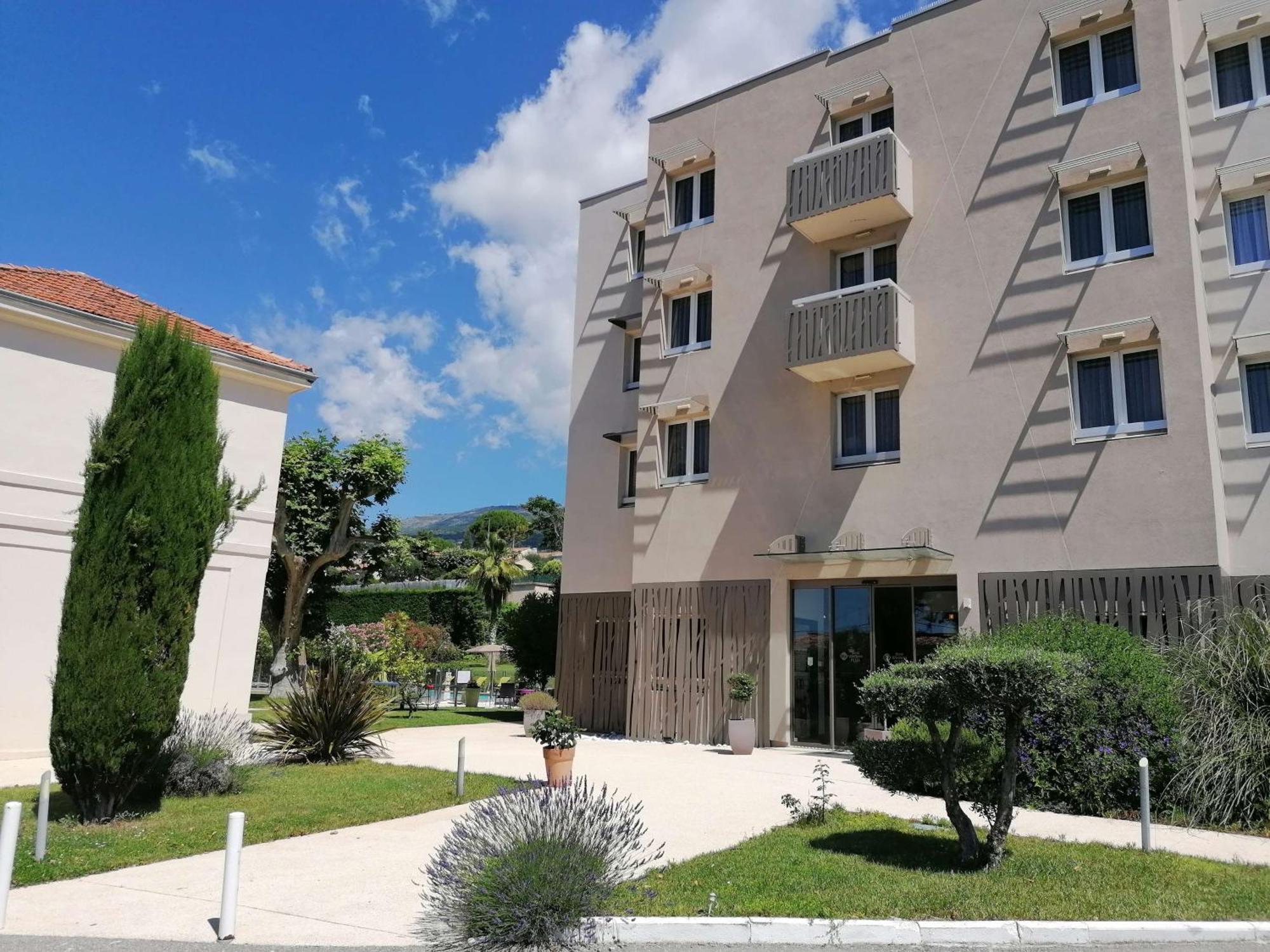 Best Western Plus Elixir Grasse Exterior foto