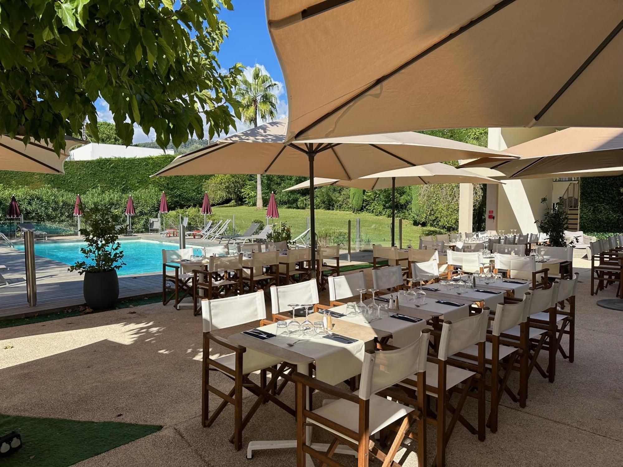 Best Western Plus Elixir Grasse Exterior foto