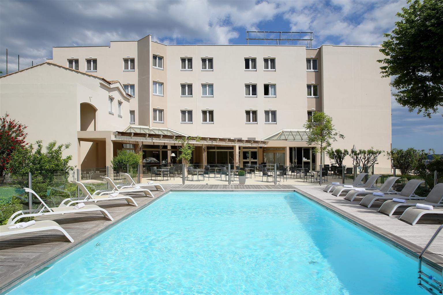 Best Western Plus Elixir Grasse Exterior foto