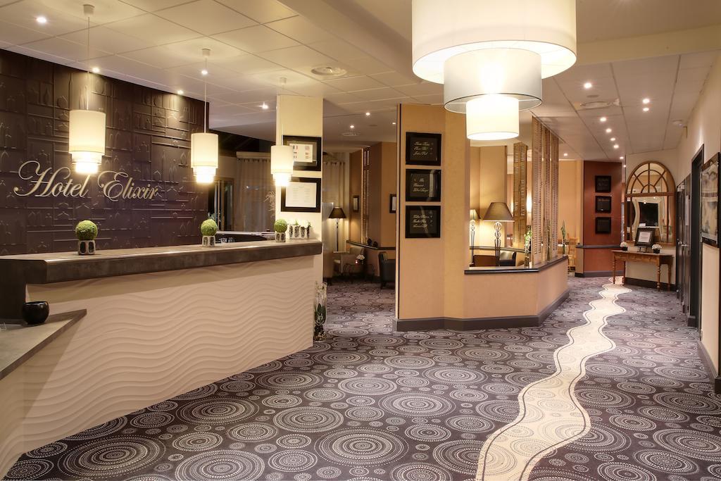 Best Western Plus Elixir Grasse Exterior foto