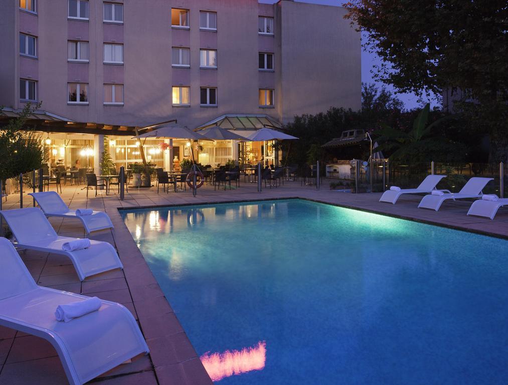 Best Western Plus Elixir Grasse Facilități foto
