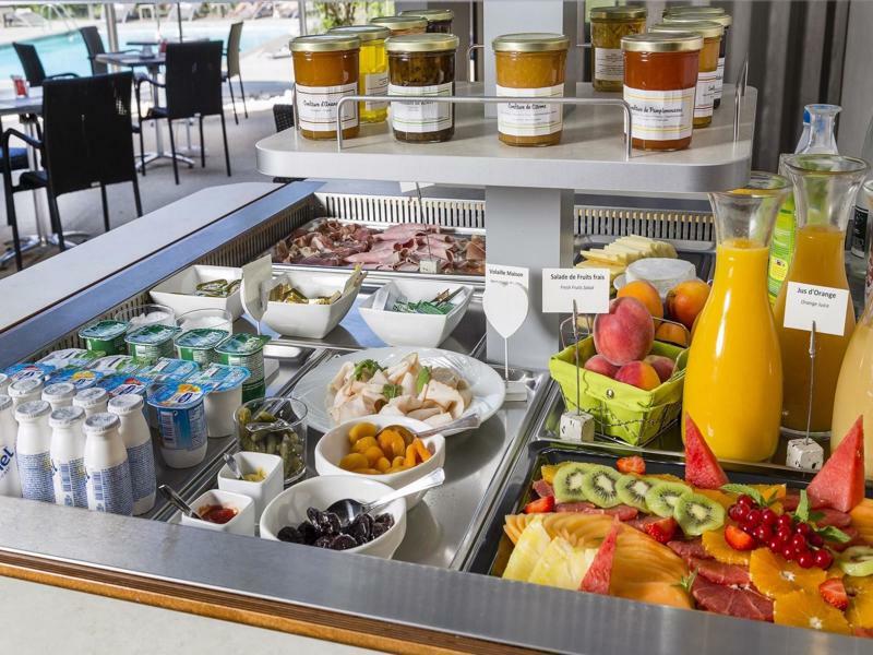 Best Western Plus Elixir Grasse Exterior foto